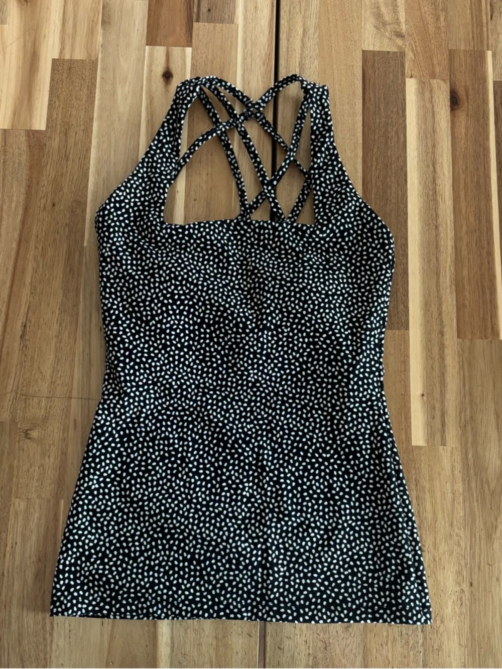 Buffbunny Spotted Tank
